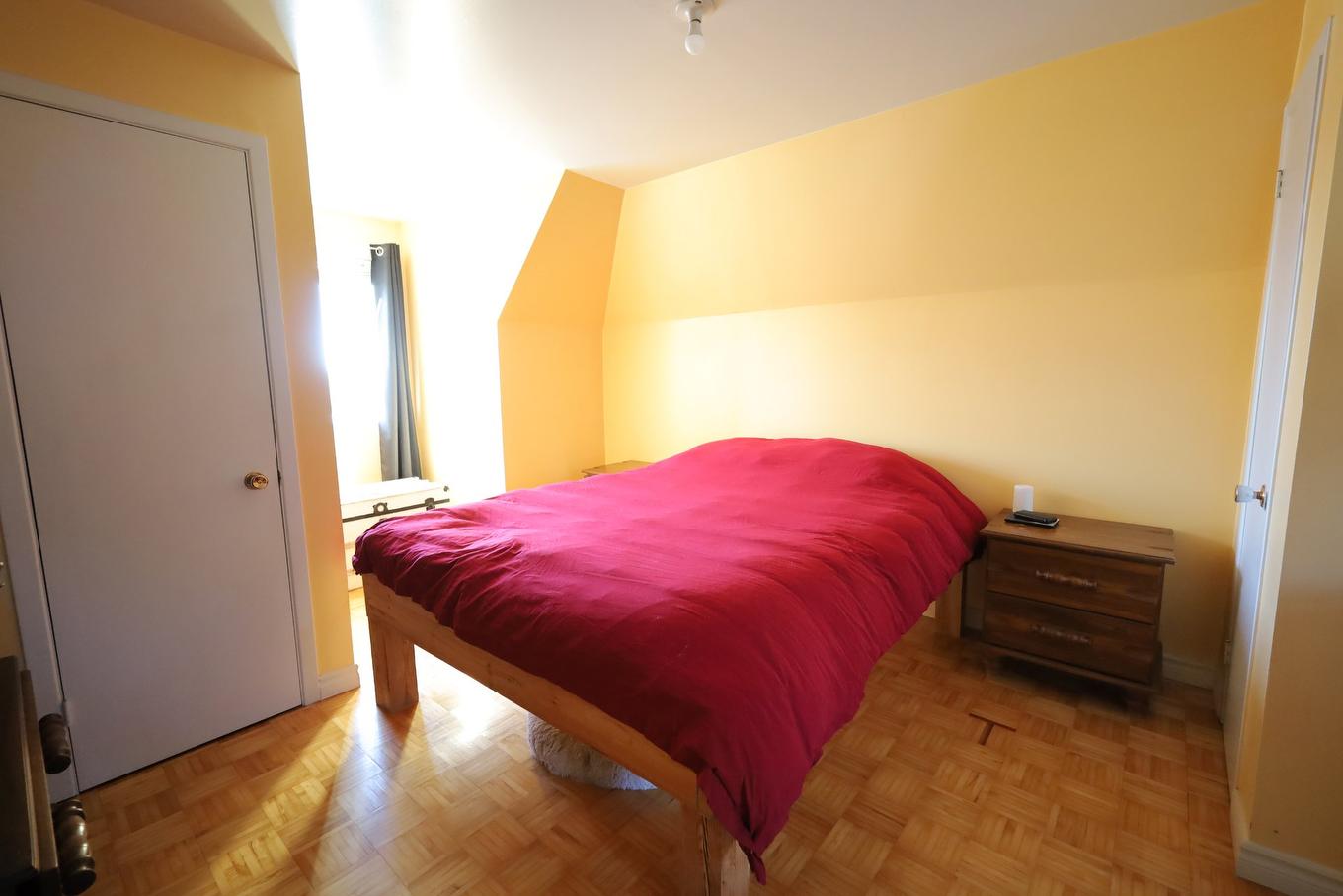 Bedroom - 985 Rue Adélard, Saint-Pascal, QC - Indoor Photo Showing Bedroom