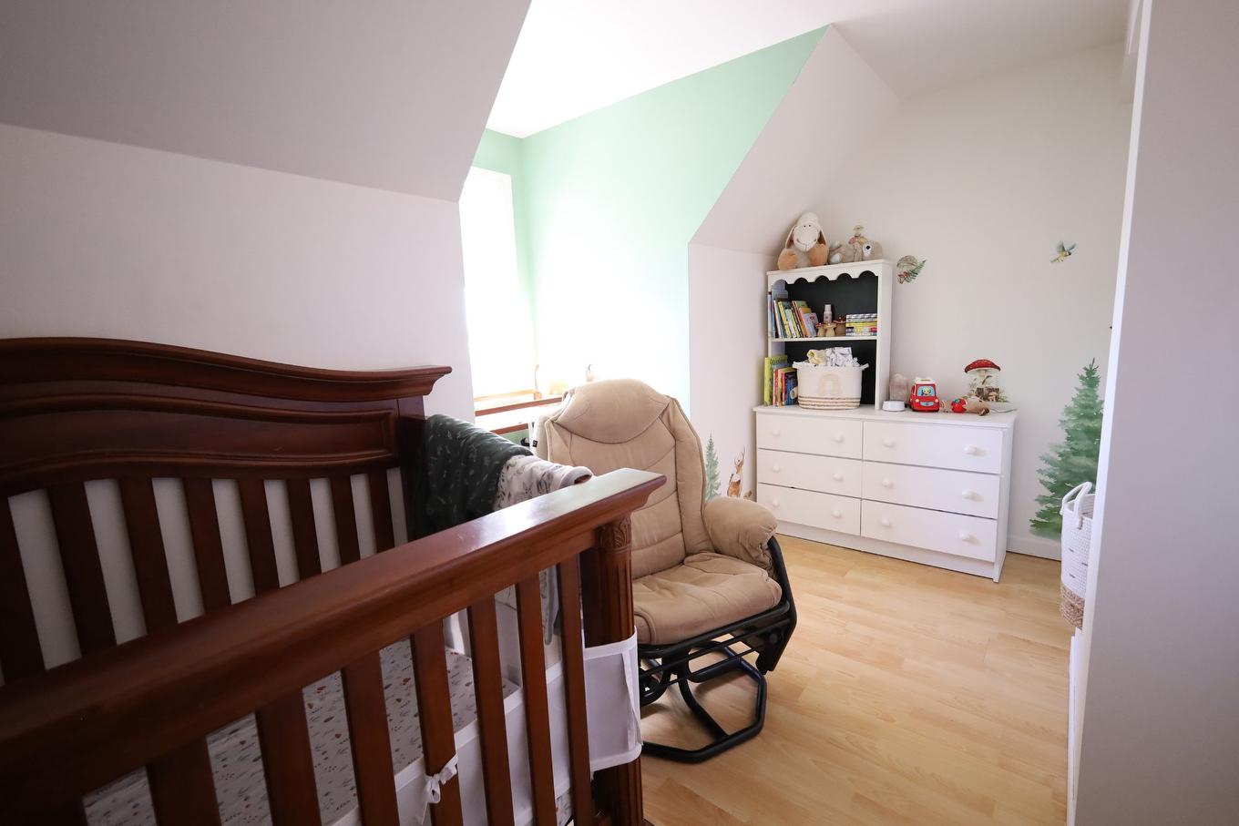 Bedroom - 985 Rue Adélard, Saint-Pascal, QC - Indoor Photo Showing Bedroom