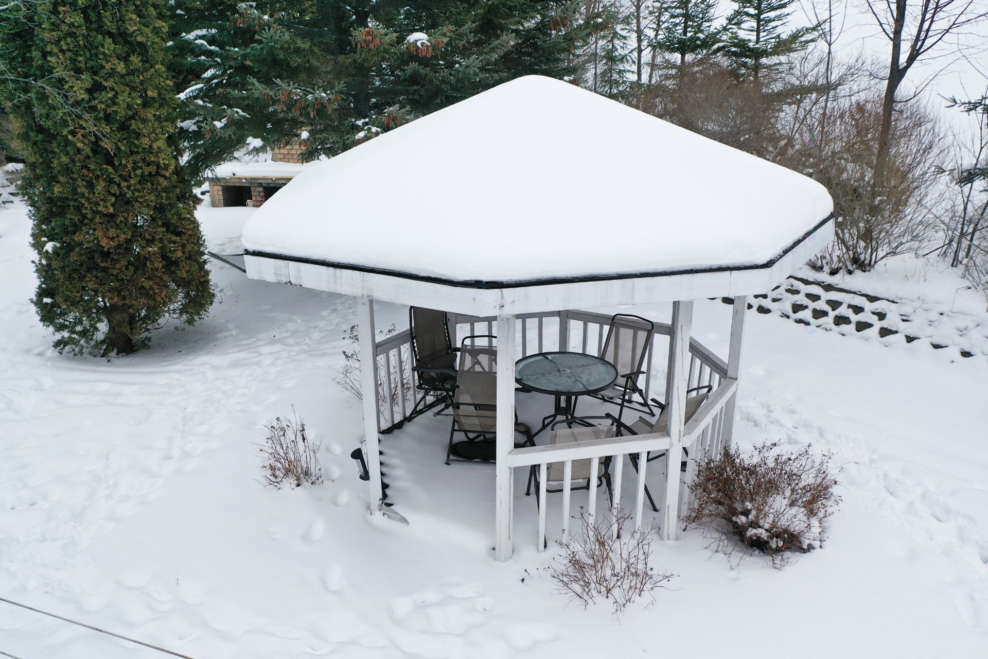 Photo aérienne - 985 Rue Adélard, Saint-Pascal, QC - Outdoor