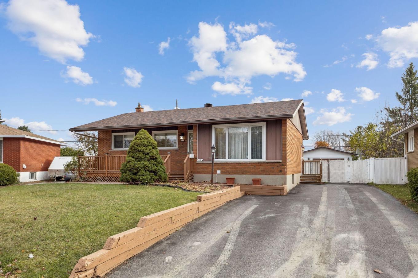 Façade - 50 Rue De Nevers, Gatineau (Gatineau), QC - Outdoor