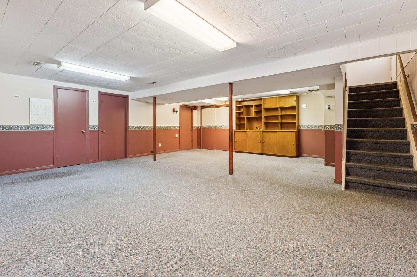 Salle familiale - 50 Rue De Nevers, Gatineau (Gatineau), QC - Indoor