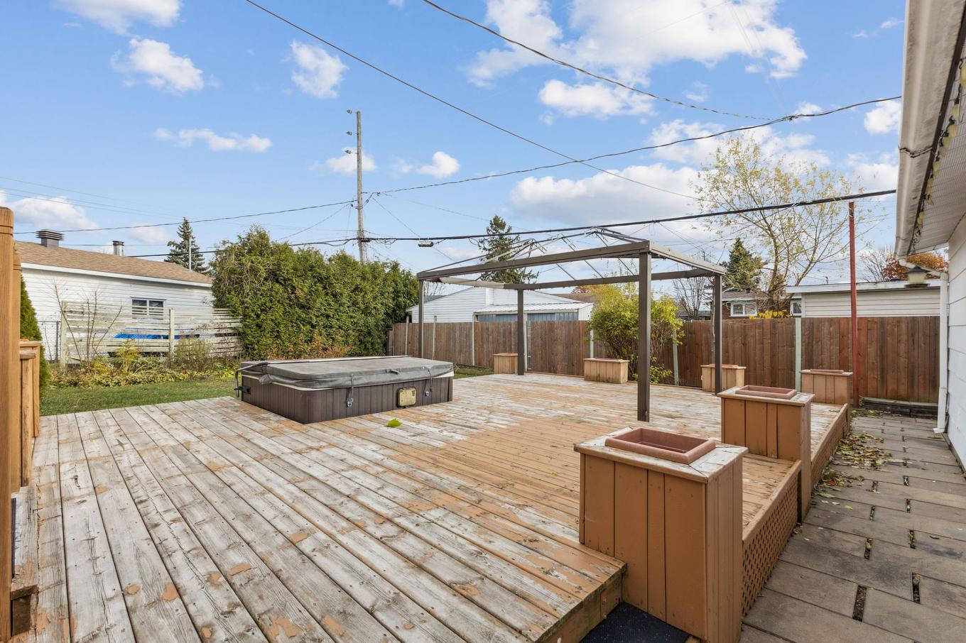 Extérieur - 50 Rue De Nevers, Gatineau (Gatineau), QC - Outdoor With Deck Patio Veranda With Exterior