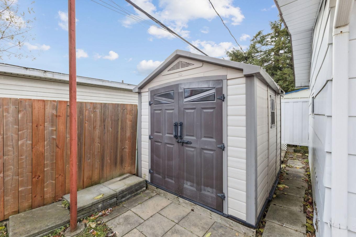 Remise - 50 Rue De Nevers, Gatineau (Gatineau), QC - Outdoor With Exterior