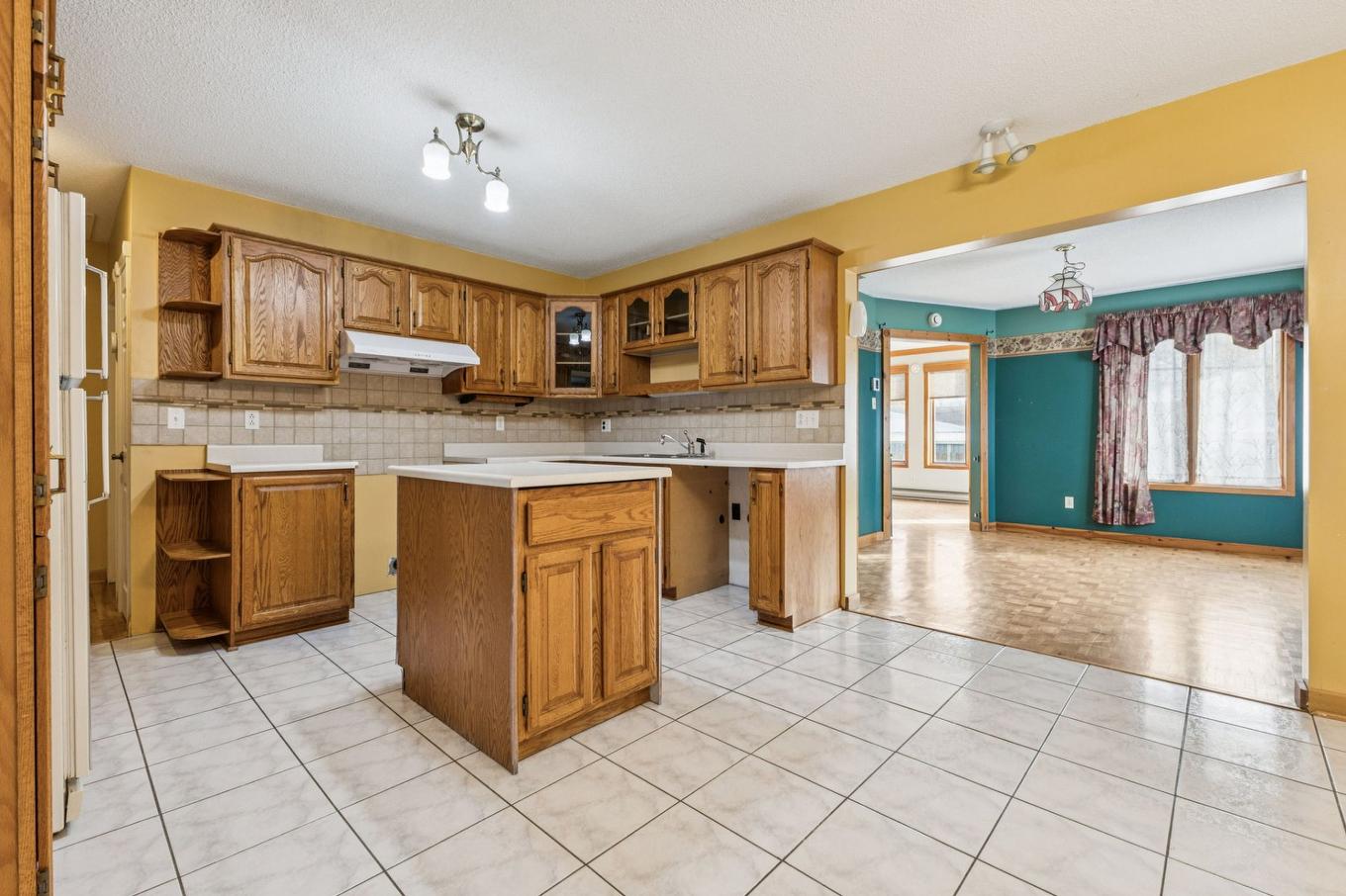 Cuisine - 50 Rue De Nevers, Gatineau (Gatineau), QC - Indoor Photo Showing Kitchen