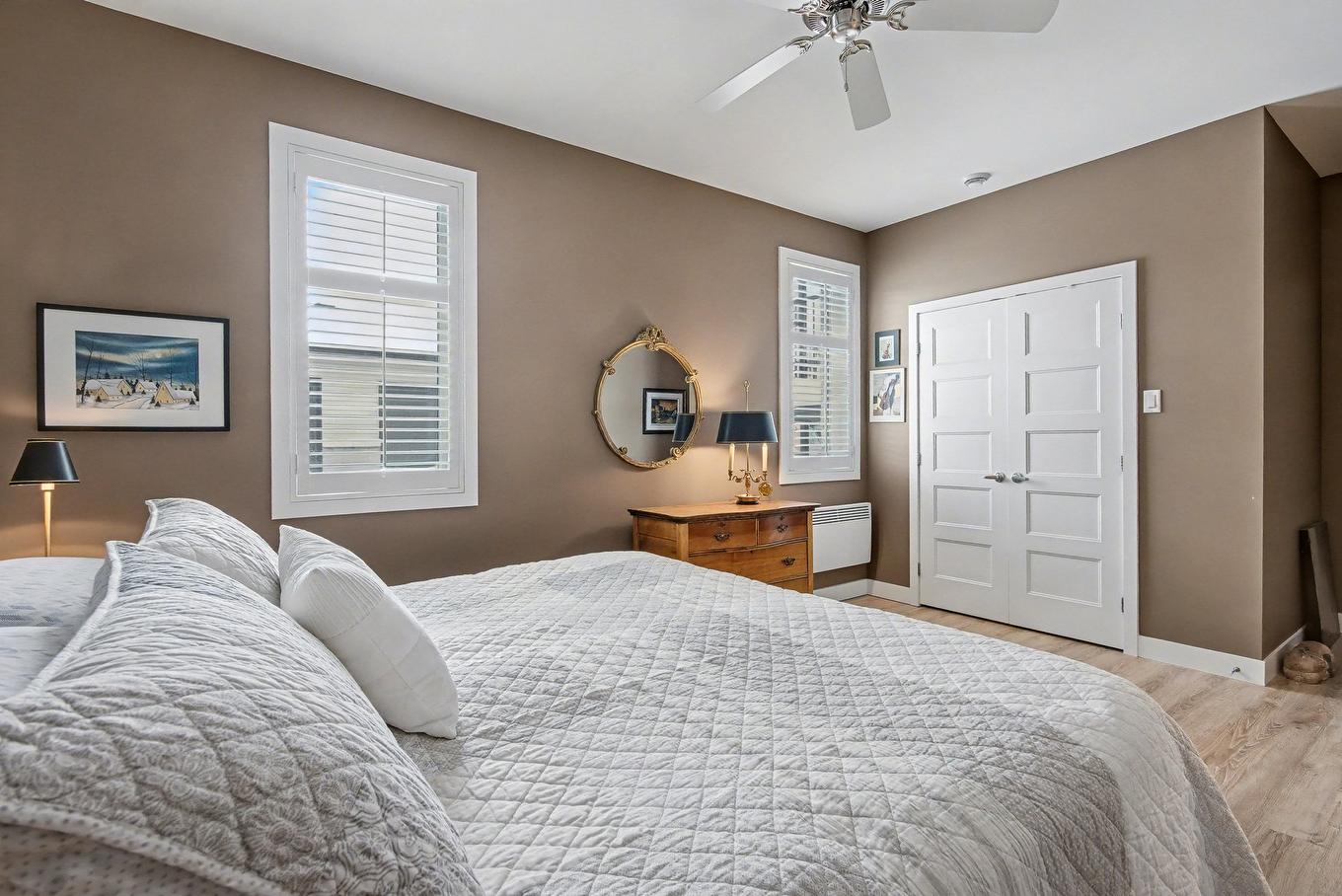 Chambre à coucher principale - 101-466 Rue Jean-Talon, Saint-Jean-Sur-Richelieu, QC - Indoor Photo Showing Bedroom