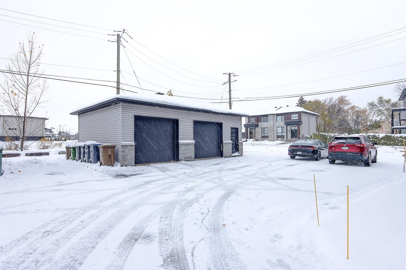 Garçonnière - 101-466 Rue Jean-Talon, Saint-Jean-Sur-Richelieu, QC - Outdoor