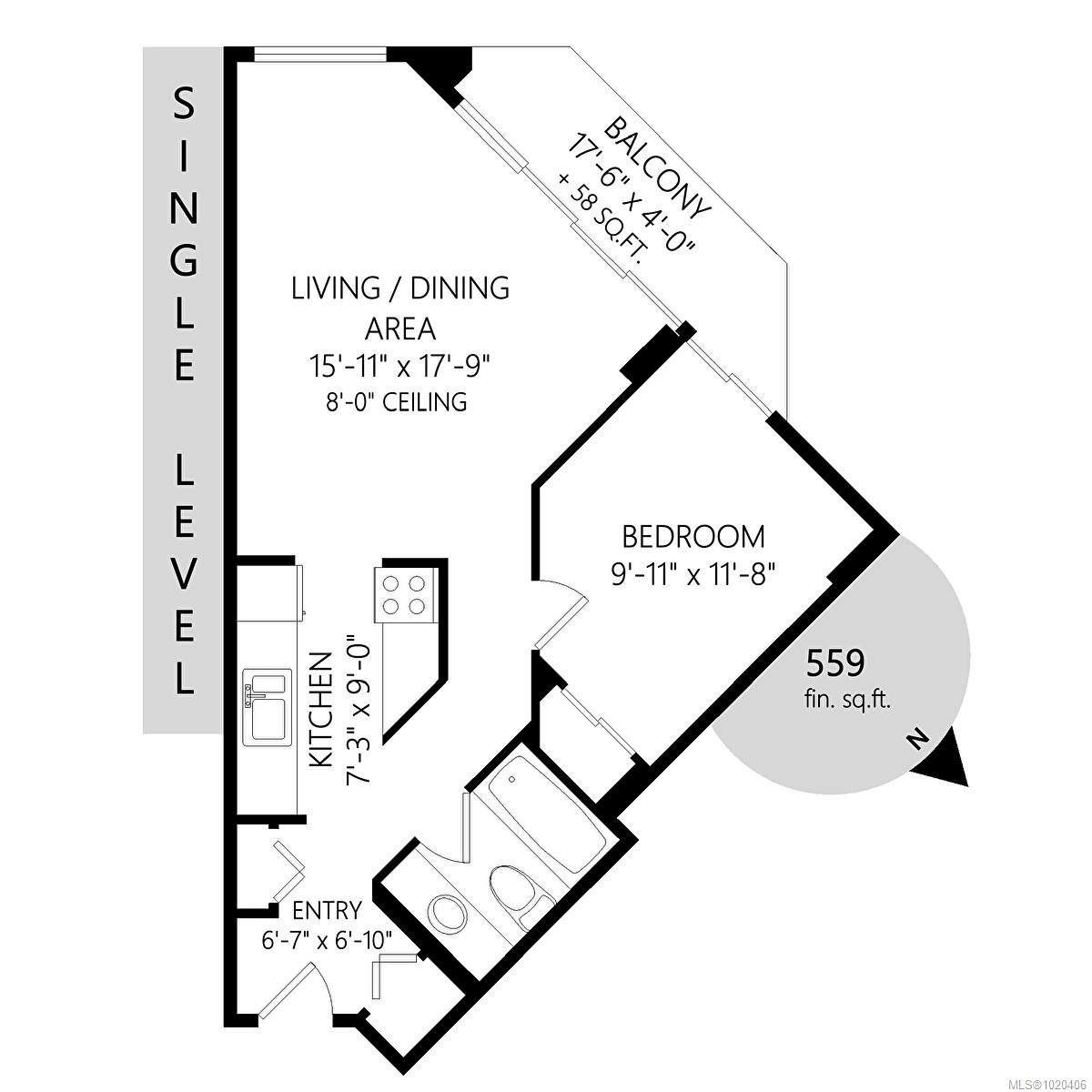 502-620 Toronto St, Victoria, BC - Other