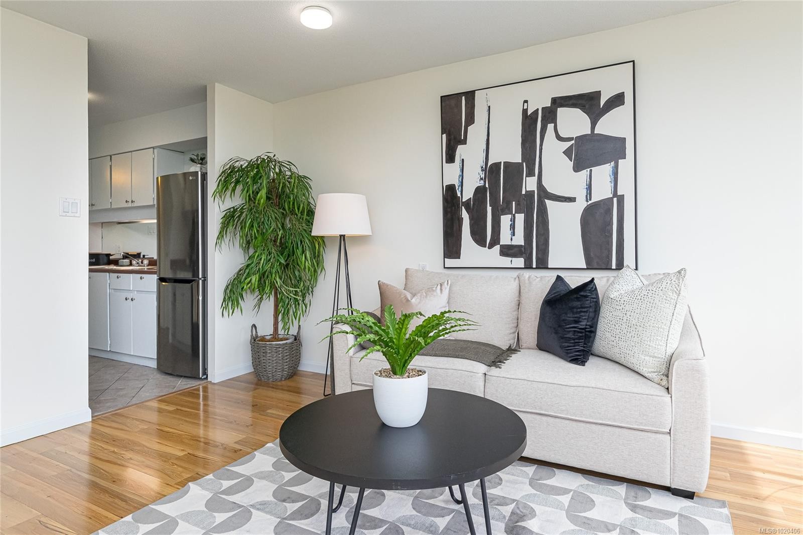 502-620 Toronto St, Victoria, BC - Indoor Photo Showing Living Room