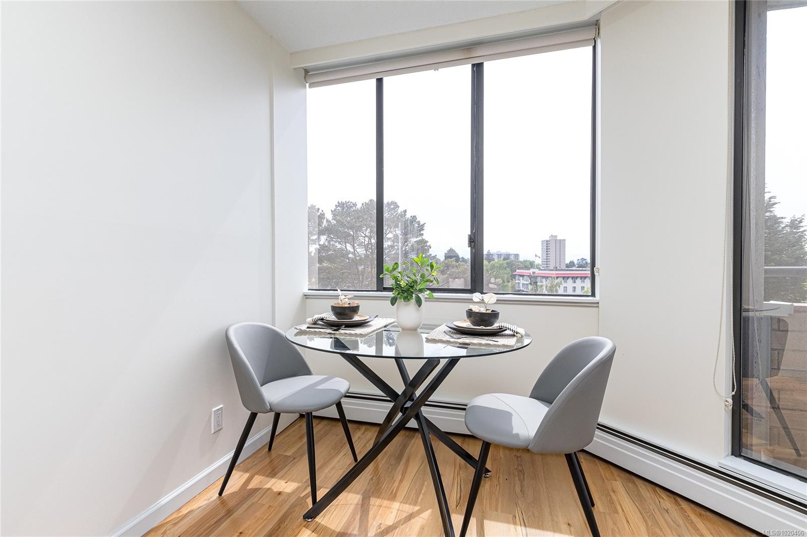 502-620 Toronto St, Victoria, BC - Indoor Photo Showing Dining Room