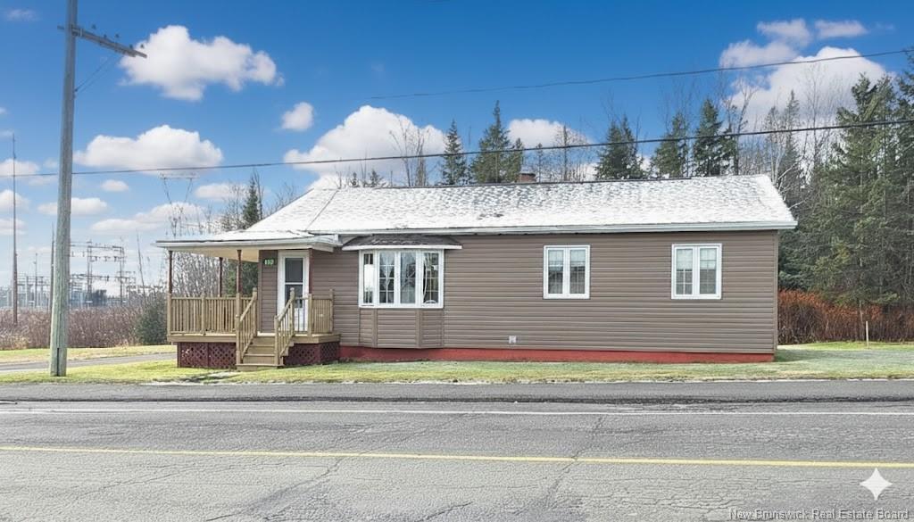 106 West River Rd., Grand Falls, NB