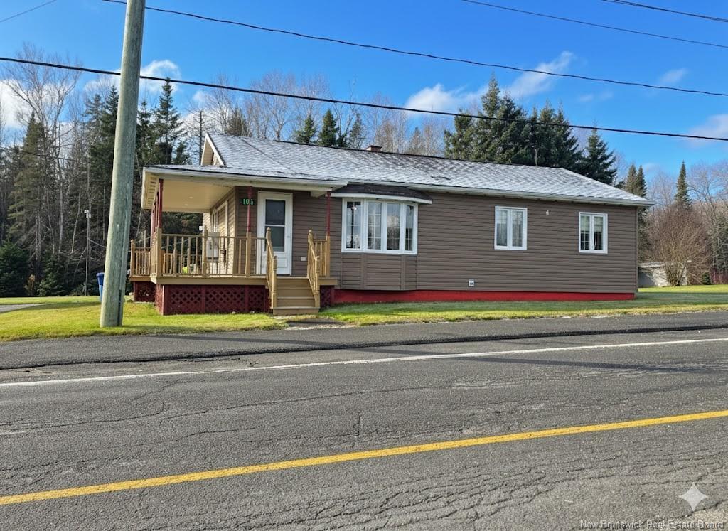 106 West River Rd., Grand Falls, NB