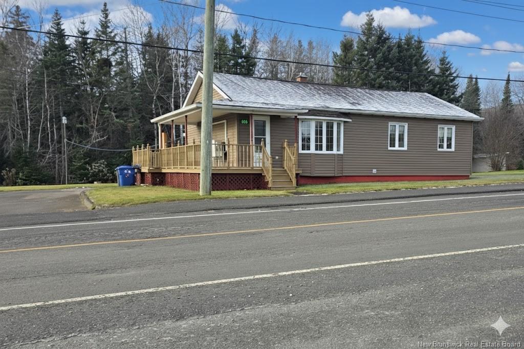 106 West River Rd., Grand Falls, NB