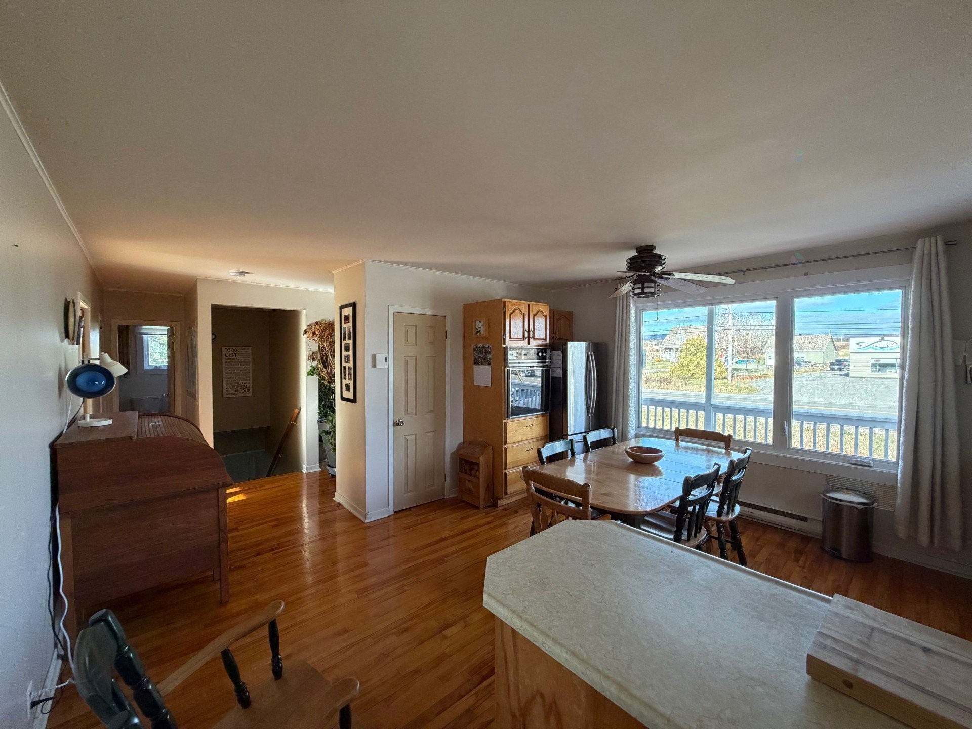 Kitchen - 278 Boul. Perron O., Caplan, QC - Indoor