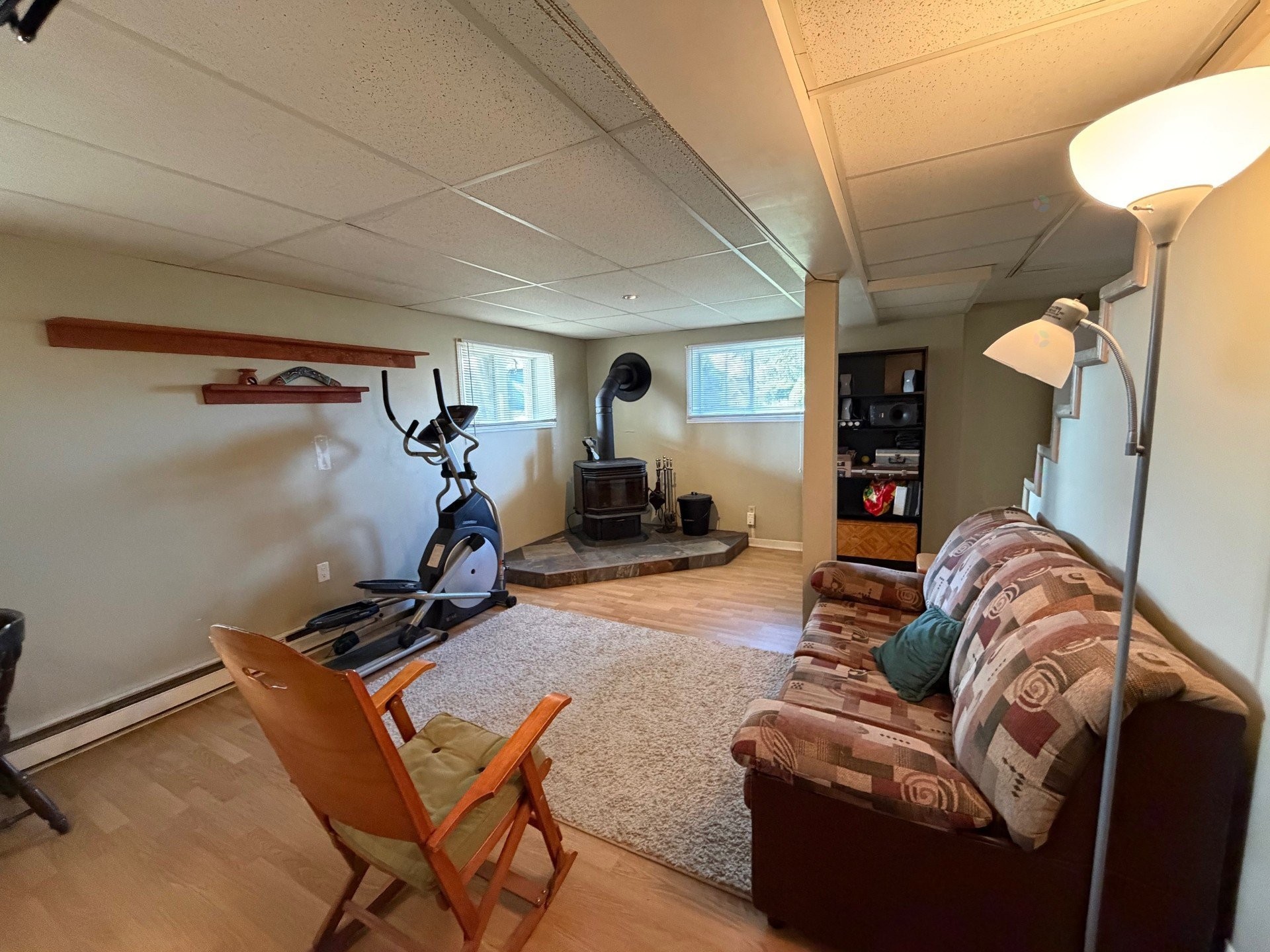 Family Room - 278 Boul. Perron O., Caplan, QC - Indoor