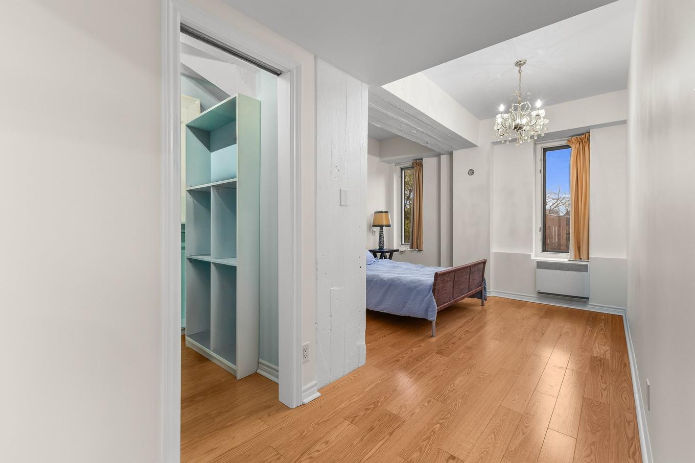 Chambre à coucher principale - 41-1275 Av. Van Horne, Montréal (Outremont), QC - Indoor