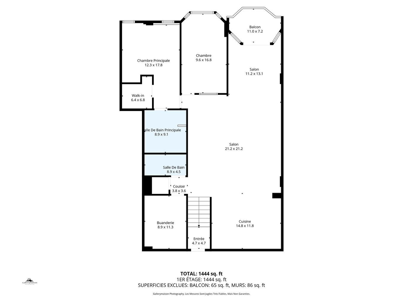 Plan (croquis) - 41-1275 Av. Van Horne, Montréal (Outremont), QC - Other