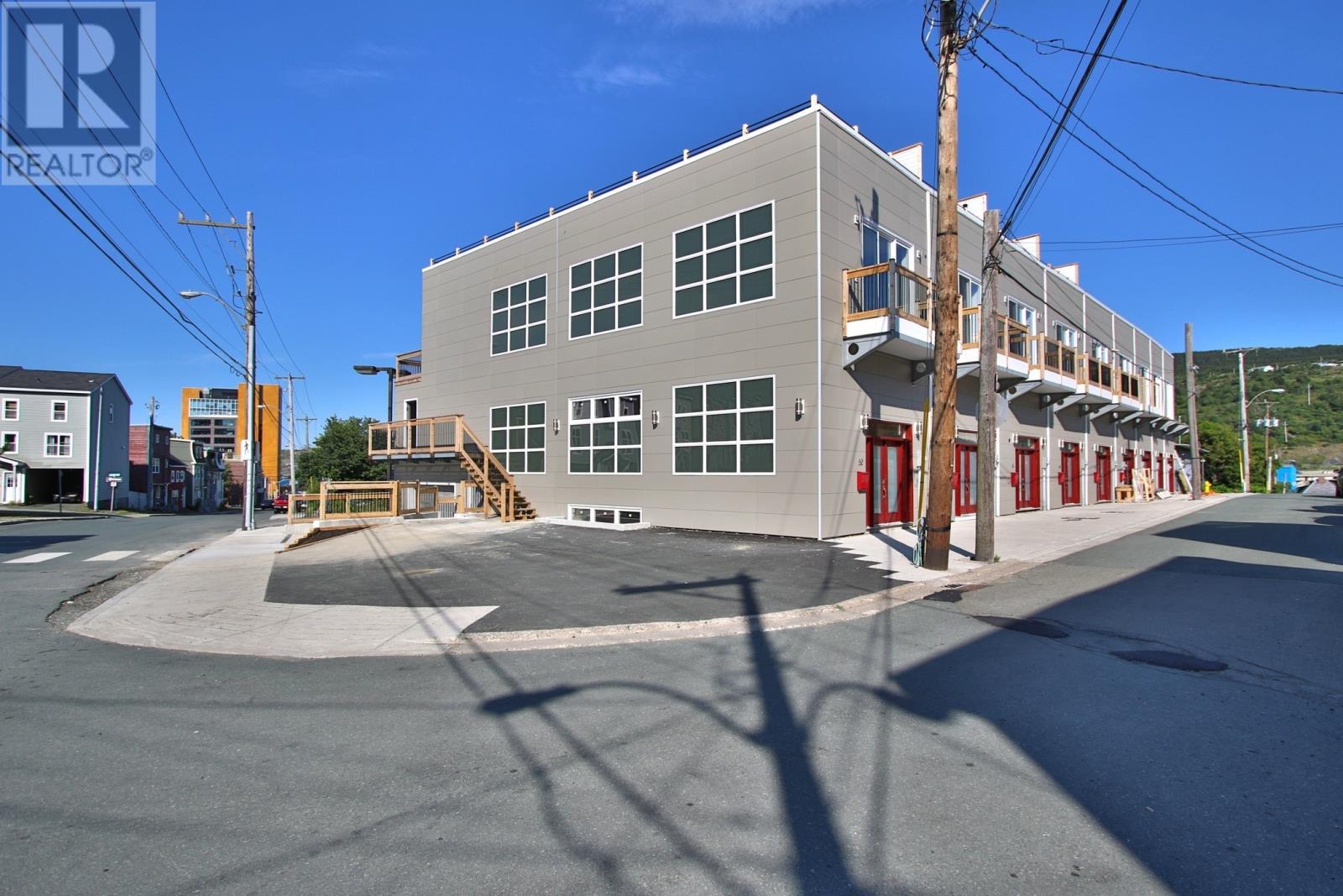 42 Brine Street, St. John'S, NL - Outdoor