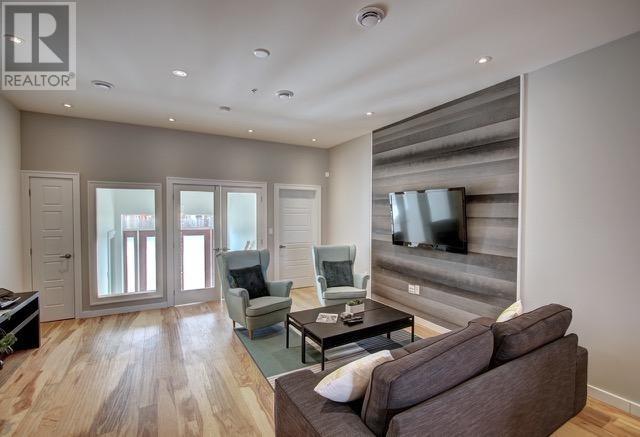 42 Brine Street, St. John'S, NL - Indoor Photo Showing Living Room