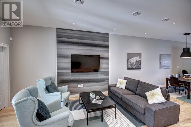 42 Brine Street, St. John'S, NL - Indoor Photo Showing Living Room