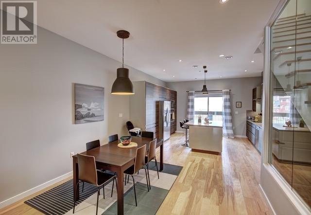 42 Brine Street, St. John'S, NL - Indoor Photo Showing Dining Room