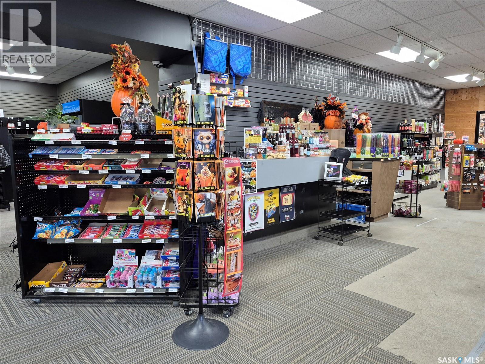 Shaunavon Liquor Store, Shaunavon, SK