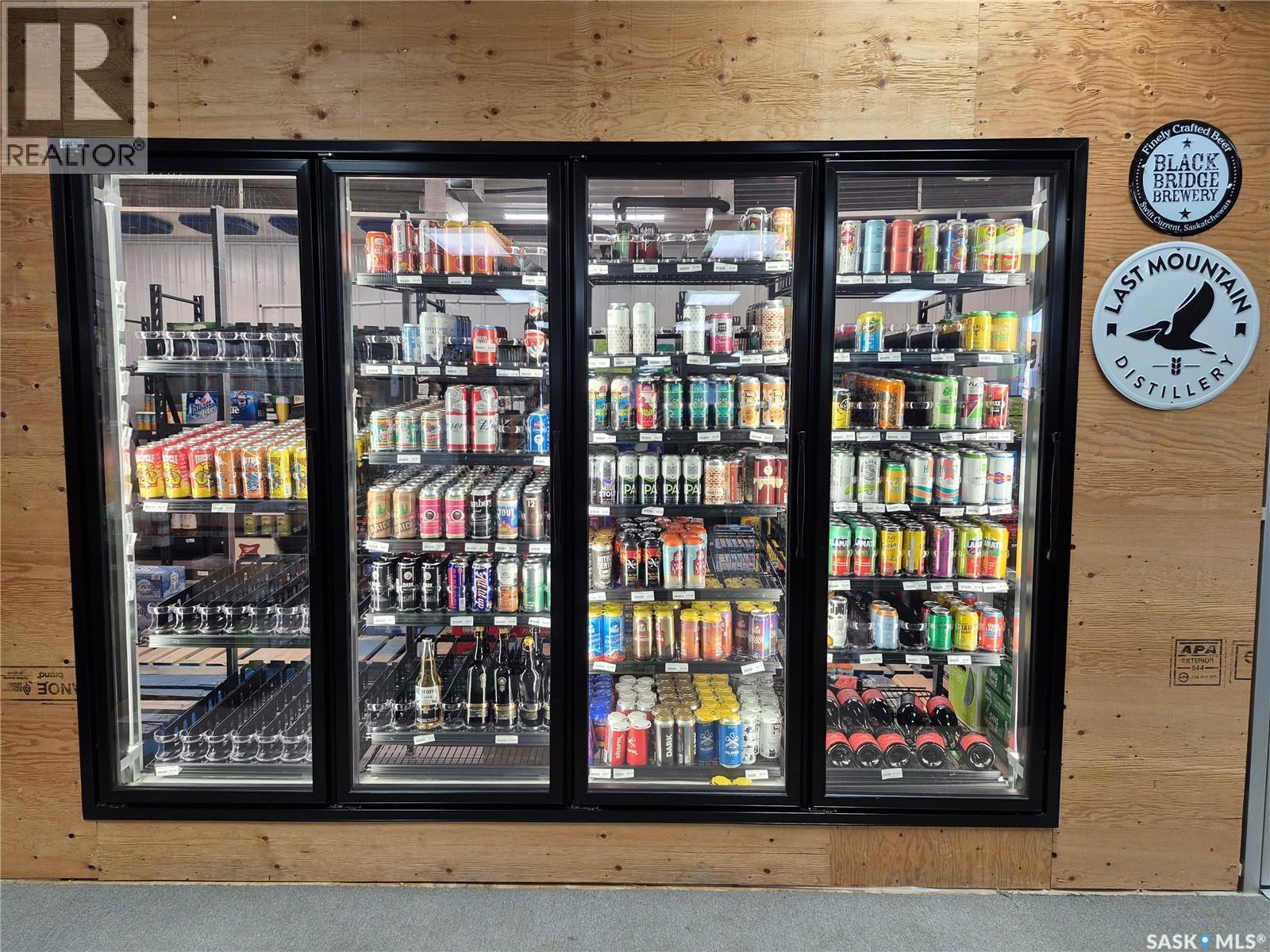 Shaunavon Liquor Store, Shaunavon, SK