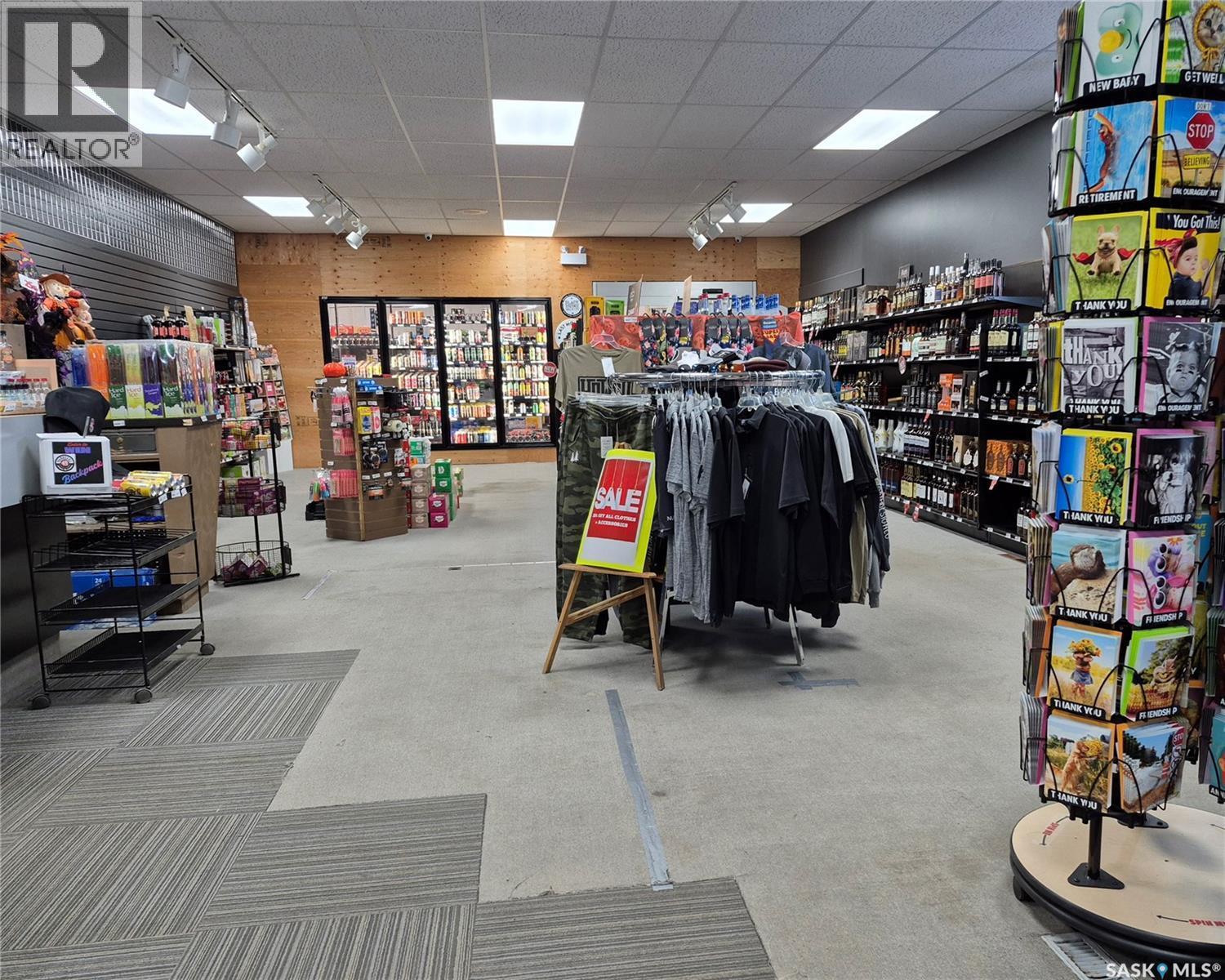 Shaunavon Liquor Store, Shaunavon, SK