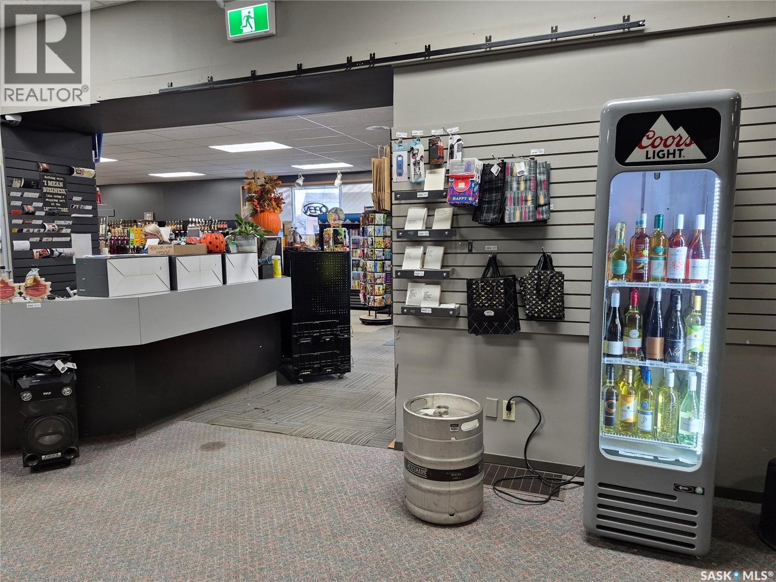 Shaunavon Liquor Store, Shaunavon, SK