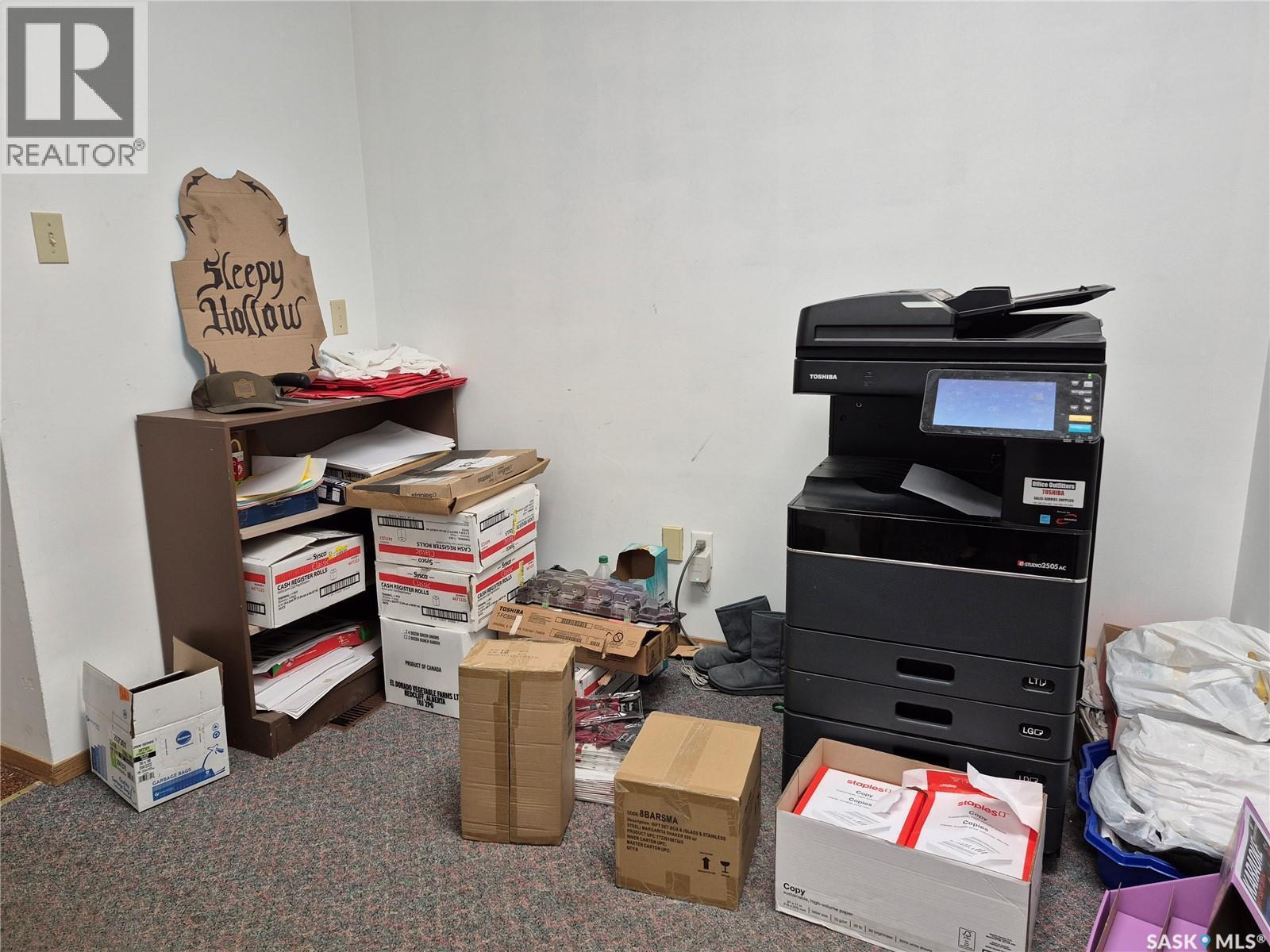 Shaunavon Liquor Store, Shaunavon, SK