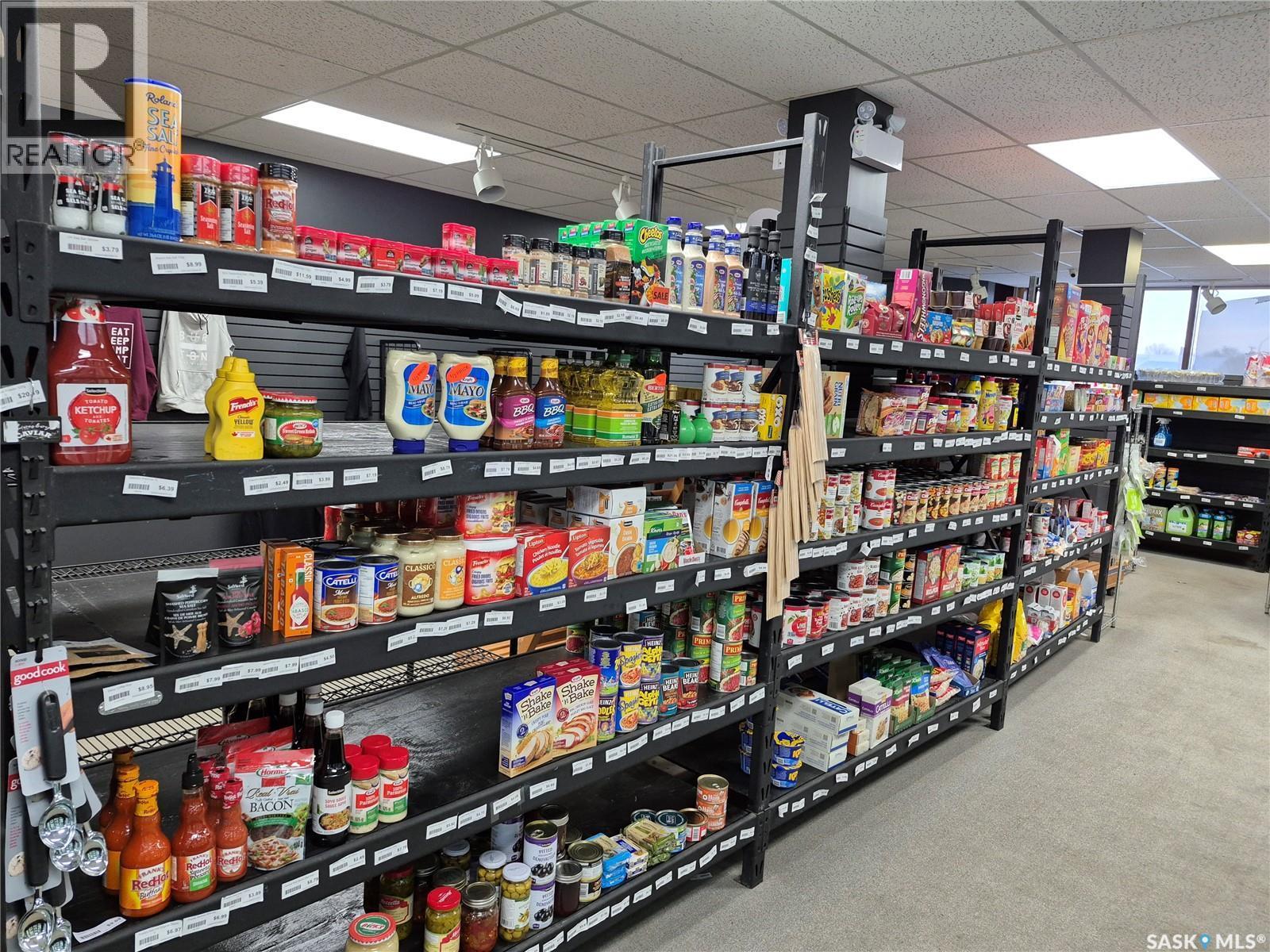 Shaunavon Liquor Store, Shaunavon, SK