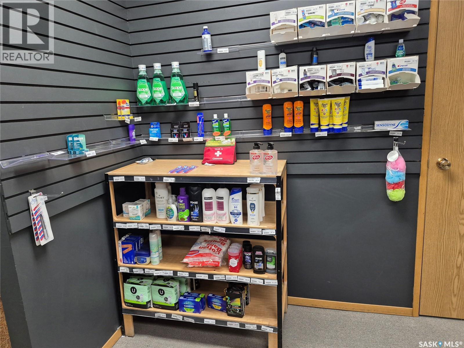 Shaunavon Liquor Store, Shaunavon, SK