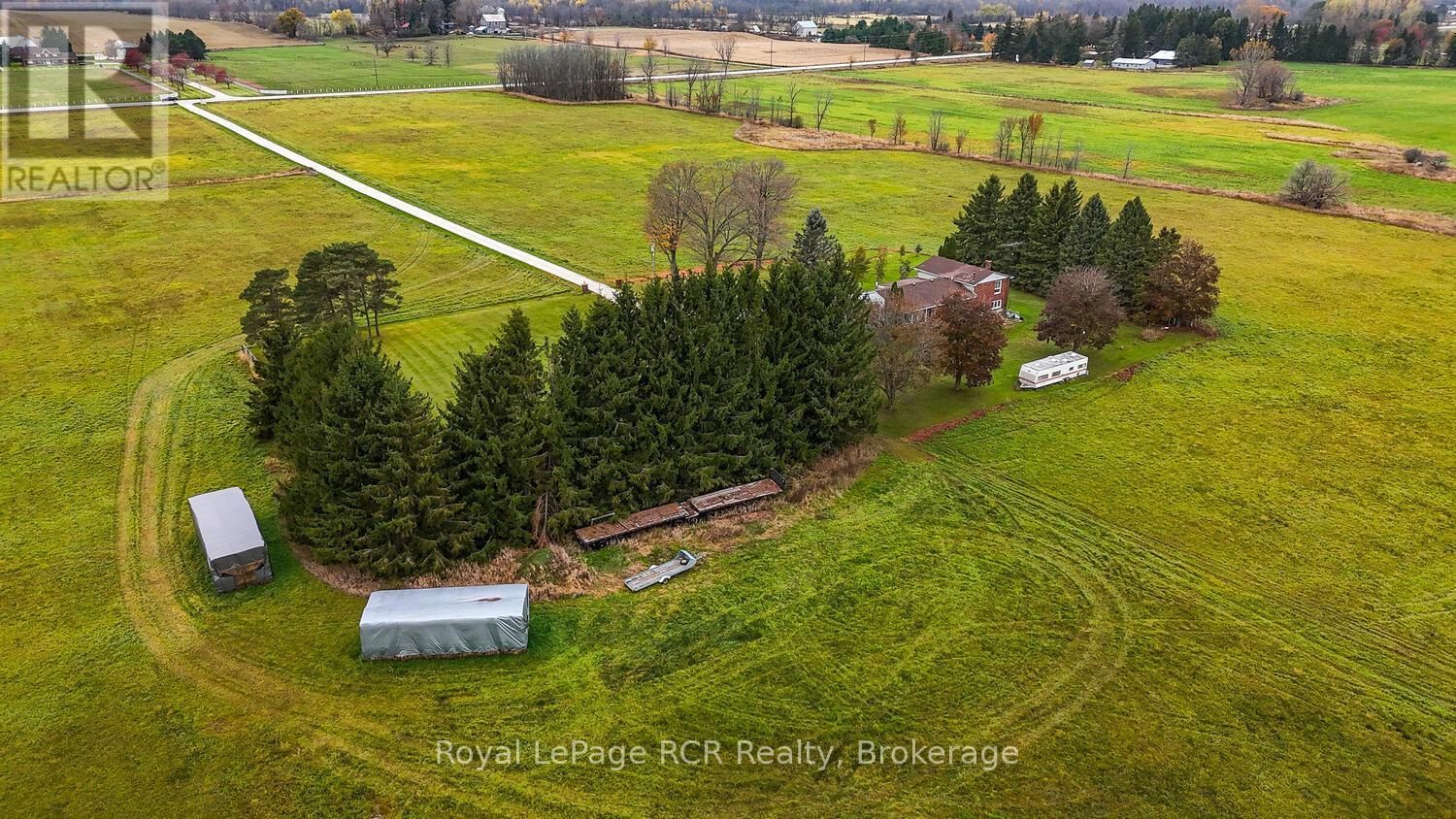 177839 Grey Rd 18 Road, Georgian Bluffs, ON