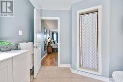 Primary ensuite with separate shower & soaker tub! -