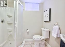 3 piece bath with shower! -