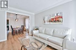 Bright living/dining room great for entertaining! -