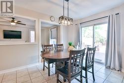 Walk out from kitchen to fantastic deck & yard! -