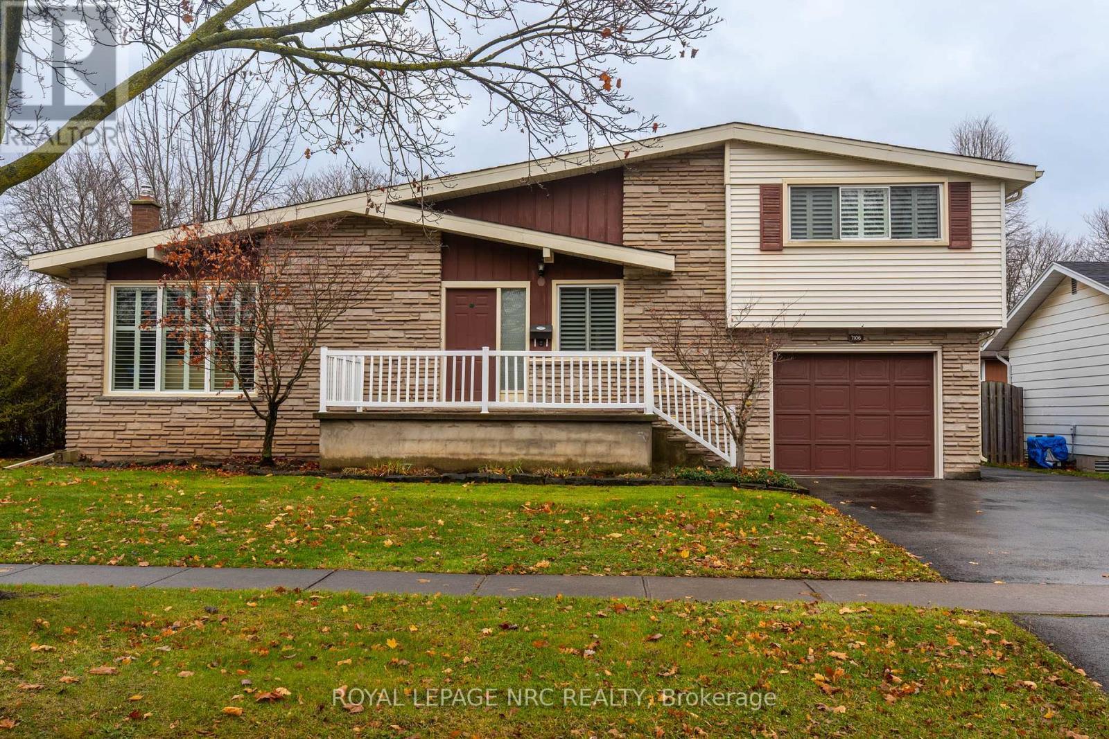 7106 Freeman Street, Niagara Falls (Morrison), ON - Outdoor