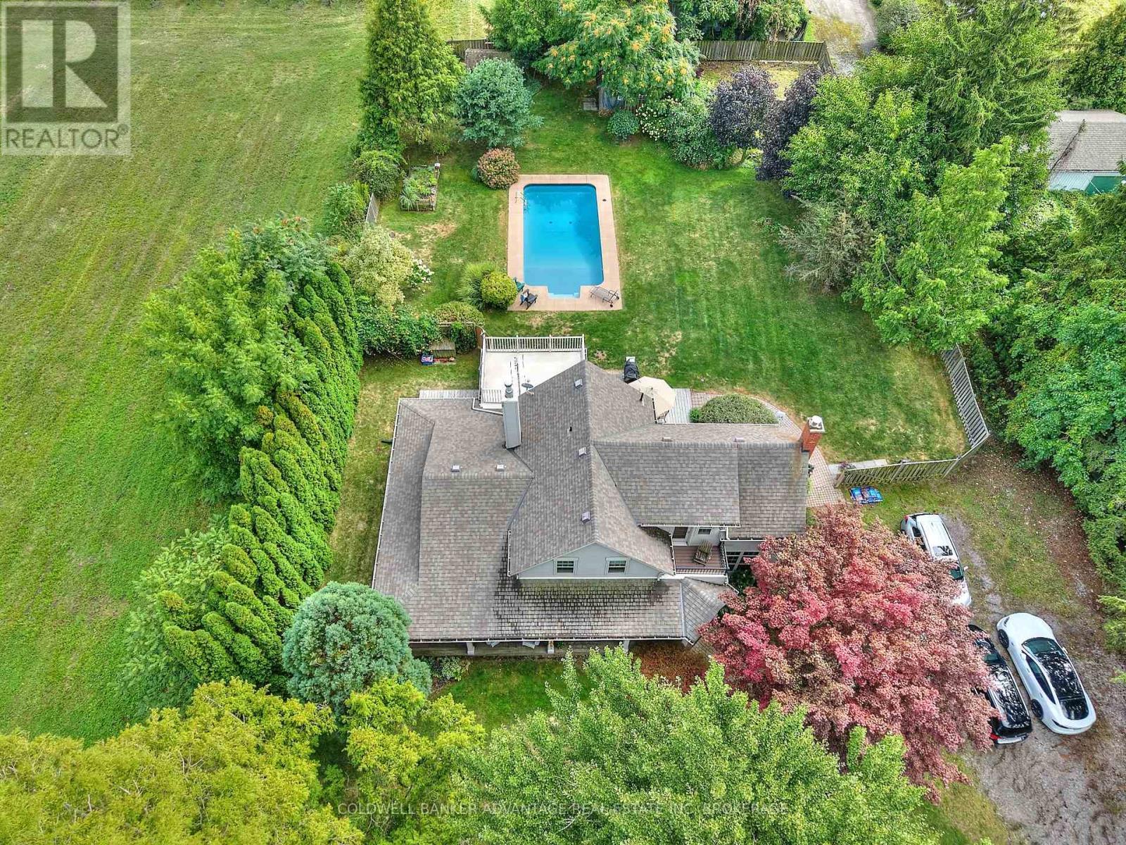 4698 Sandy Cove Drive, Lincoln (Lincoln Lake), ON - Outdoor