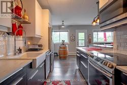 Deep country kitchen sink -