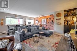 Wide open entertaining -