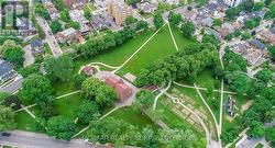 Steps to Montebello Park for many events -