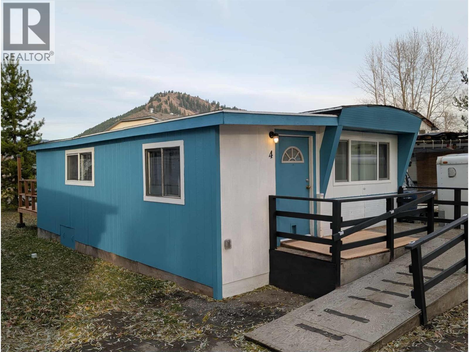 1879 Faulkner Avenue Unit# 4, Lumby, BC