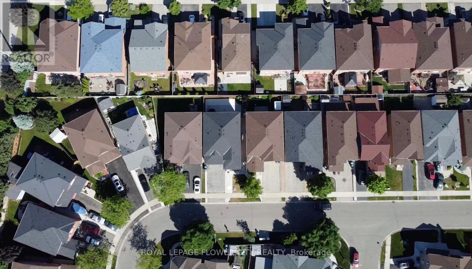 20 Four Seasons Circle, Brampton, ON - With View