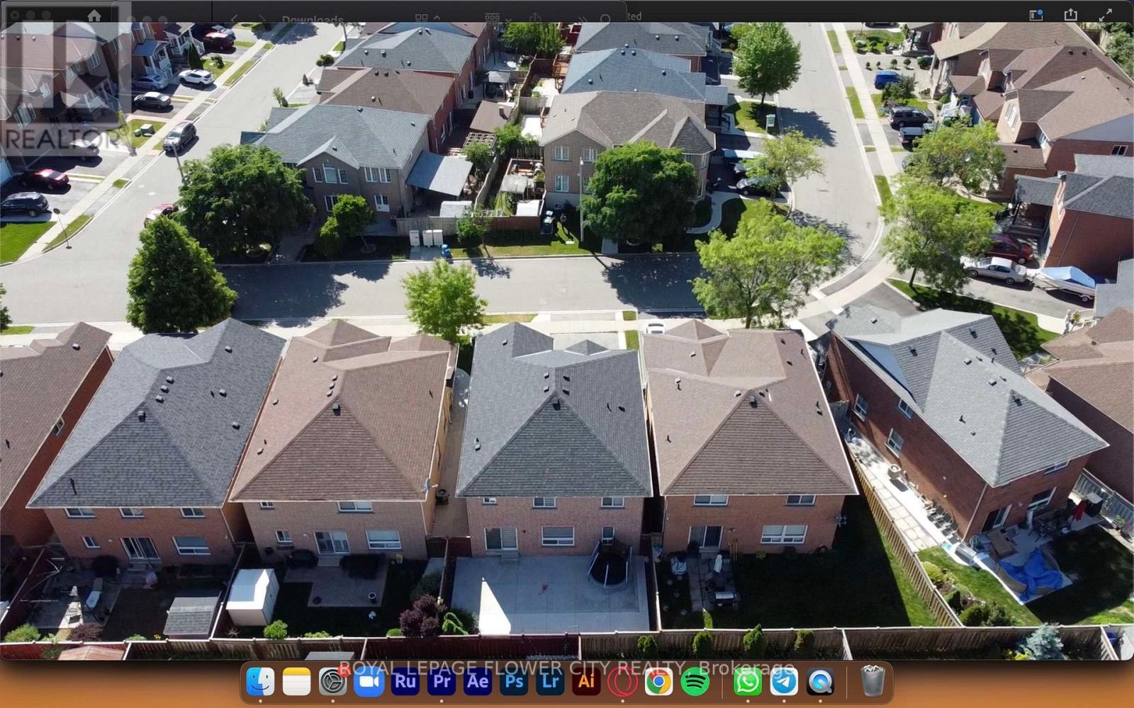 20 Four Seasons Circle, Brampton, ON - Outdoor With View