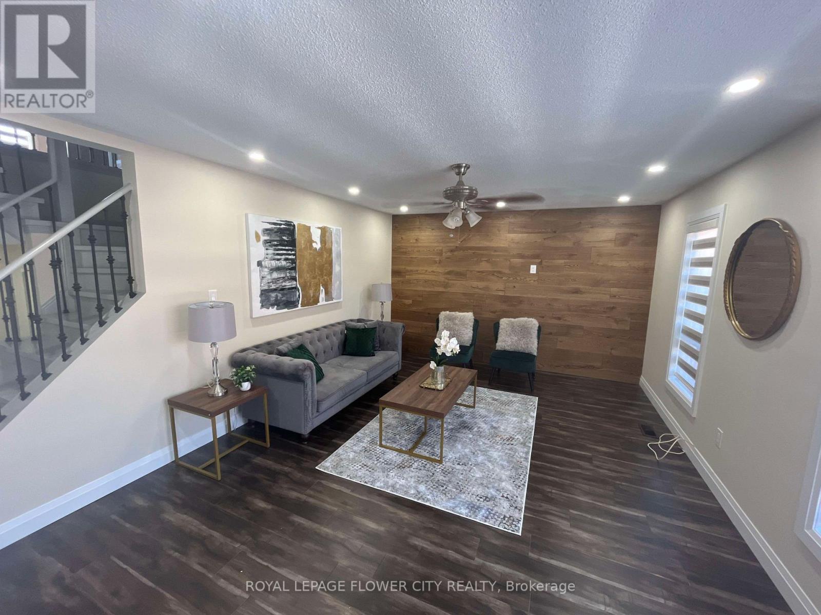 20 Four Seasons Circle, Brampton, ON - Indoor