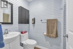 Main floor 3 piece bath -