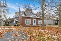 Additional Dwelling Unit on left of house -