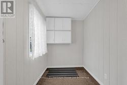 Front porch on Apartment -