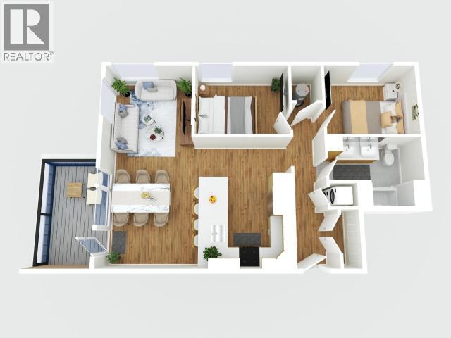 301-202 Lowe Street, Whitehorse, YT - Other