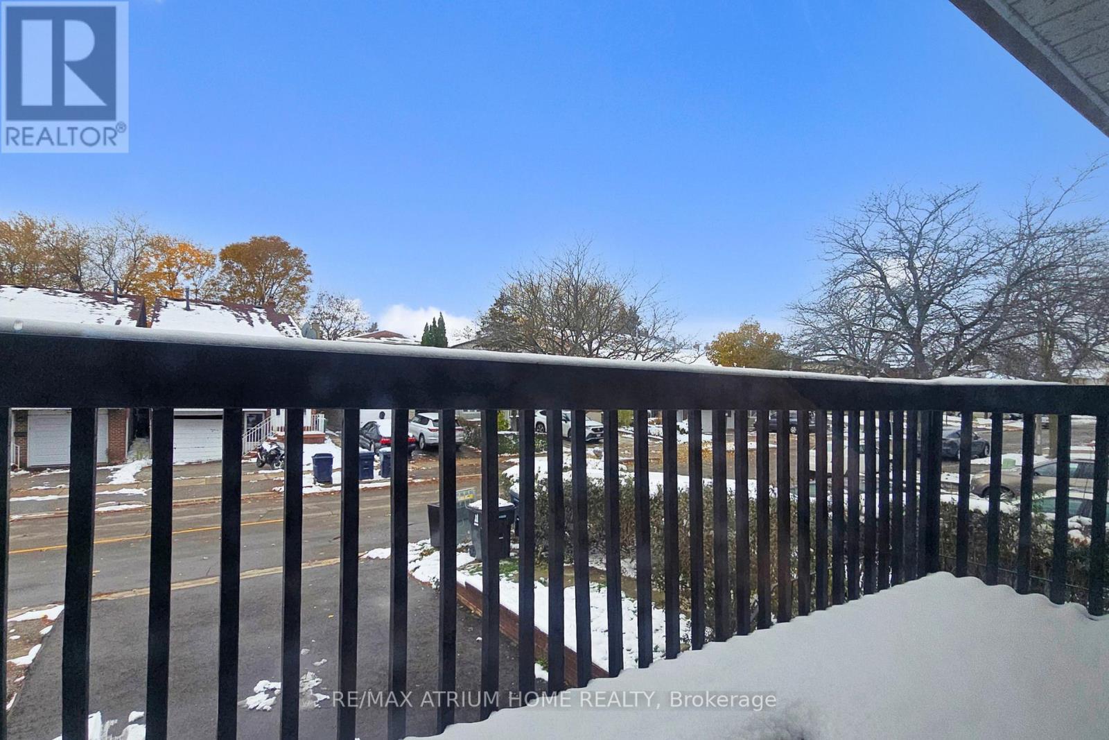 3 Plumbrook Crescent, Toronto, ON - Outdoor With Balcony